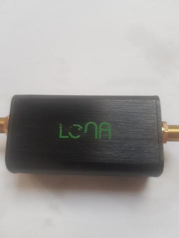 Nooelec LaNA ampli LNA 20MHz - 4GHz + boitier + alim USB DC  beschikbaar voor biedingen