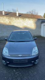 Ford fiesta, Autos, Argent ou Gris, Achat, Boîte manuelle, Noir