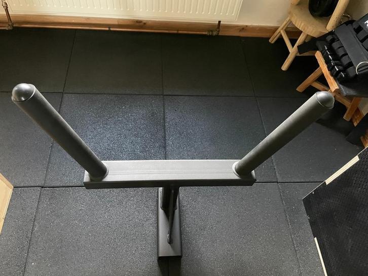 Dips, Sport en Fitness, Fitnessmaterialen, Nieuw, Overige typen, Armen, Borst, Buik, Rug, Ophalen