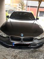 BMW série 3 318i, Te koop, Zilver of Grijs, Benzine, Break
