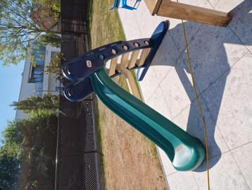 Little tikes giant glijbaan  beschikbaar voor biedingen