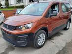Peugeot Rifter 1.2 PureTech Active S BENZINE (bj 2022), Voorwielaandrijving, 4 deurs, Stof, Gebruikt