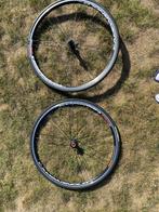 Paire de roues Campagnolo - Route - Occasion, Wiel, Gebruikt, Campagnolo, Racefiets