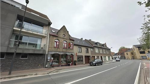 Handelspand met woonst in Kortemark, 3 slpks, Immo, Huizen en Appartementen te koop, Overige soorten, D