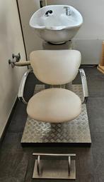 Kappers Wastafel, Doe-het-zelf en Bouw, Sanitair, Ophalen, Gebruikt, Wastafel