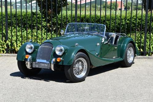 Oldtimer Morgan.  Technisch 100 % in orde., Auto's, Oldtimers, Particulier, Morgan, Benzine, Cabriolet, 2 deurs, Handgeschakeld