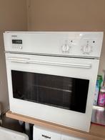 Inbouw oven Siemens, Gebruikt, Oven, Hete lucht, Inbouw