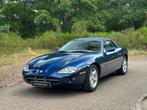 Jaguar XK8 4.0 V8 | Sapphire Blue | Oldtimer, Auto's, Jaguar, 4 zetels, Achterwielaandrijving, Cruise Control, Cabriolet