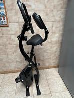 Home trainer compact, Enlèvement, Comme neuf, Vélo d'appartement