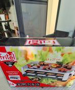 Grill Fritel Stone pour 8 personnes, Enlèvement, Comme neuf