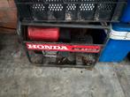 honda generator, Doe-het-zelf en Bouw, Aggregaten, Ophalen, Gebruikt, Benzine