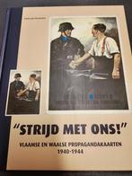 boek collaboratie strijd propaganda elite ss waffen, Tweede Wereldoorlog, Nieuw, Ophalen of Verzenden, Landmacht