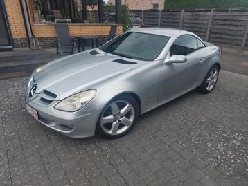 Mercedes SLK 200, Autos, Particulier, Achat, SLK