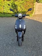 SYM FIDDLE 4 MAT ZWART, Ophalen, Gebruikt, 49 cc, Klasse B (45 km/u)
