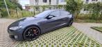 Tesla model S velgen Arachnid 21inch Zwart + Nieuwe Zomerban, Auto-onderdelen, Banden en Velgen, Ophalen, 245 mm, Velg(en), Nieuw