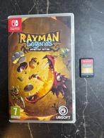 Nintendo Switch - Rayman Legends (édition définitive), Enlèvement, Utilisé