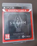 The Elder Scrolls V (5) Skyrim Legendary Edition Essentials, Consoles de jeu & Jeux vidéo, Jeux | Sony PlayStation 3, Enlèvement ou Envoi