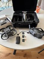 DJI Avata FPV-drone-combinatie, Audio, Tv en Foto, Drones, Ophalen of Verzenden, Zo goed als nieuw, Drone met camera