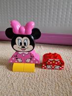 Duplo Minnie Mouse, Kinderen en Baby's, Ophalen of Verzenden, Zo goed als nieuw, Duplo