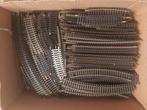Boite de rails Fleischmann courbes , modellgleiss, Hobby & Loisirs créatifs, Trains miniatures | HO, Analogique, Fleischmann, Rails