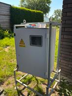Werfkast te koop, Doe-het-zelf en Bouw, Ophalen, Zo goed als nieuw
