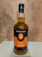 Springbank 10 ,700 Ml, Campbeltown Single Malt scotch whisky, Envoi, Neuf