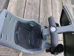 Bobike Fietsstoel vooraan met windscherm, Ophalen