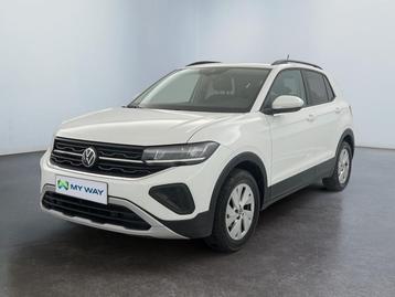 Volkswagen T-Cross 1.0 TSi 95 CV CarPlay*LED*CrusieACC  beschikbaar voor biedingen