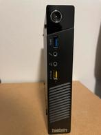 Lenovo ThinkCentre M73, Computers en Software, Ophalen of Verzenden, 256gb, SSD, Intel Core I5