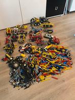 Lot Lego Technics vintage, Ophalen, Gebruikt, Lego