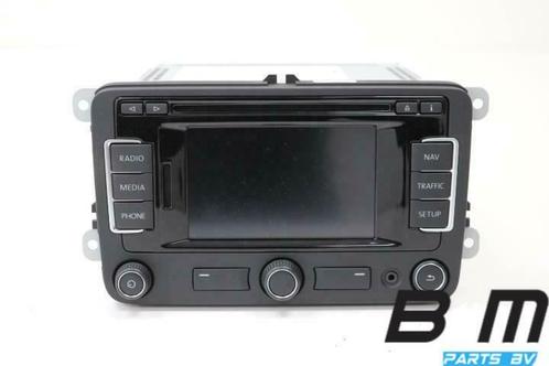 NIEUWE RNS315 met bluetooth telefoon diverse VW 1Q0035279J, Auto-onderdelen, Overige Auto-onderdelen, Gebruikt
