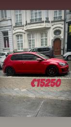 golf 7 GTI PERFORMANCE DSG XENOX  2.0tsi 400pk!! UNIEK🚀 1/1, Auto's, Automaat, Stof, Euro 6, Overige kleuren