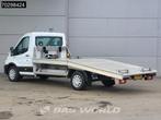 Ford Transit 130pk Autotransporter Airco Cruise Lier Euro6 C, Auto's, Bestelwagens en Lichte vracht, Stof, Euro 6, 130 pk, Ford