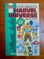 Le manuel officiel de l'univers Marvel #32, Comme neuf, Enlèvement ou Envoi