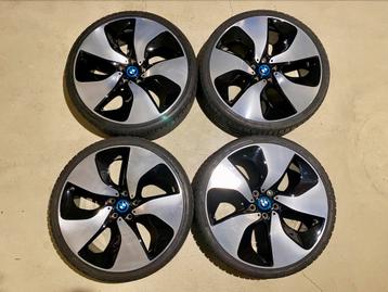 BMW i8 velgen nieuwe 225 30 20 banden 5x112 VW/Audi/Skoda beschikbaar voor biedingen