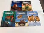 Serie bd terre lointaine 5 tomes, Livres, BD, Enlèvement ou Envoi, Comme neuf