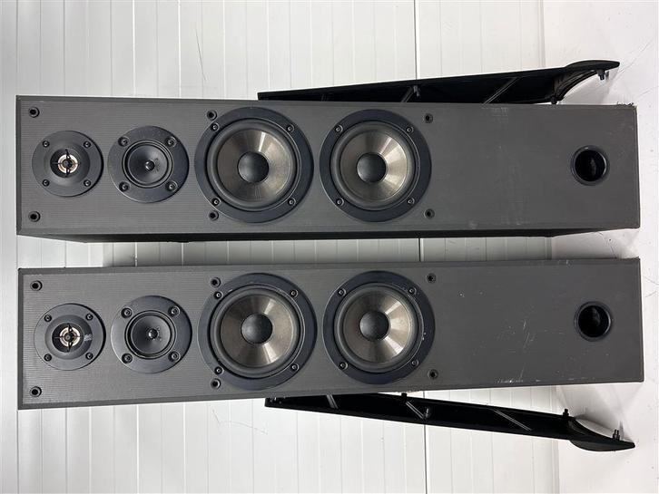 A6966. Sony SS-MF515 luidsprekers, Audio, Tv en Foto, Luidsprekerboxen, Gebruikt, Sony, Ophalen of Verzenden