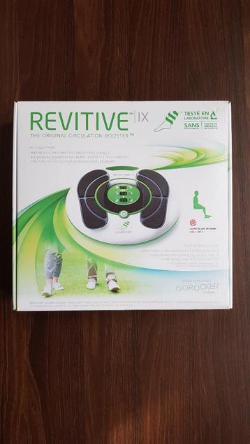 Revitive beschikbaar voor biedingen