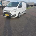 Ford Transit Custom 2.2 TDCI - L1 H1 - Airco, Auto's, Voorwielaandrijving, Euro 5, Stof, Zwart