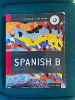 LIVRE ESPAGNOL - SPANISH BOOK IB PROGRAM, Enlèvement, Utilisé