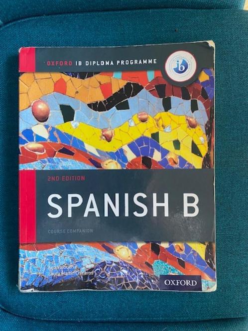 SPAANS BOEK - SPAANS BOEK IB-PROGRAMMA, Boeken, Taal | Spaans, Gelezen, Ophalen