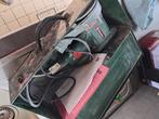 Schuurmachine metabo, Ophalen
