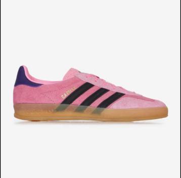 Adidas Gazelle roze schoenen maat 38 beschikbaar voor biedingen