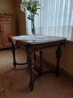 Table ancienne, Enlèvement