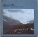 O.M.D. - Organisation ( LP ), Cd's en Dvd's, Vinyl | Rock, Ophalen of Verzenden, 12 inch, Poprock