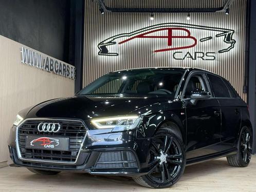 Audi A3 Sportback 30 TDi S line * GARANTIE 12 MOIS *, Auto's, Audi, Bedrijf, Te koop, A3, ABS, Airbags, Airconditioning, Alarm