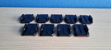 GoPro Adhesive Mounts (Curved + Flat) beschikbaar voor biedingen