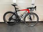 Velo route trek emonda sl6, Ophalen