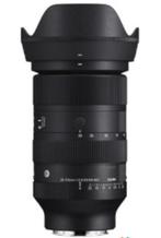 Sony Sigma 28 105 DG DN FE-objectief, Audio, Tv en Foto, Foto | Lenzen en Objectieven, Ophalen, Zo goed als nieuw, Zoom