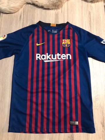 Fc Barcelona shirt 2018-2019